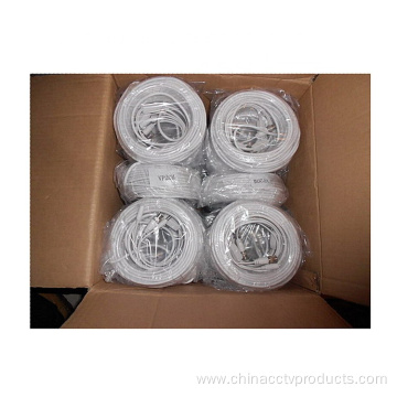 Camera cables and Video CCTV wiring Cable cctv/15M